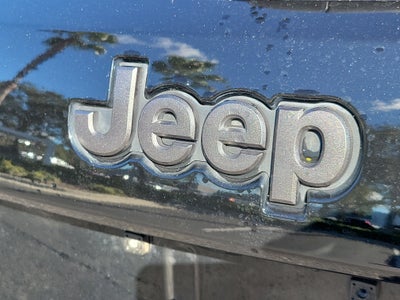 2021 Jeep Grand Cherokee 80th Anniversary