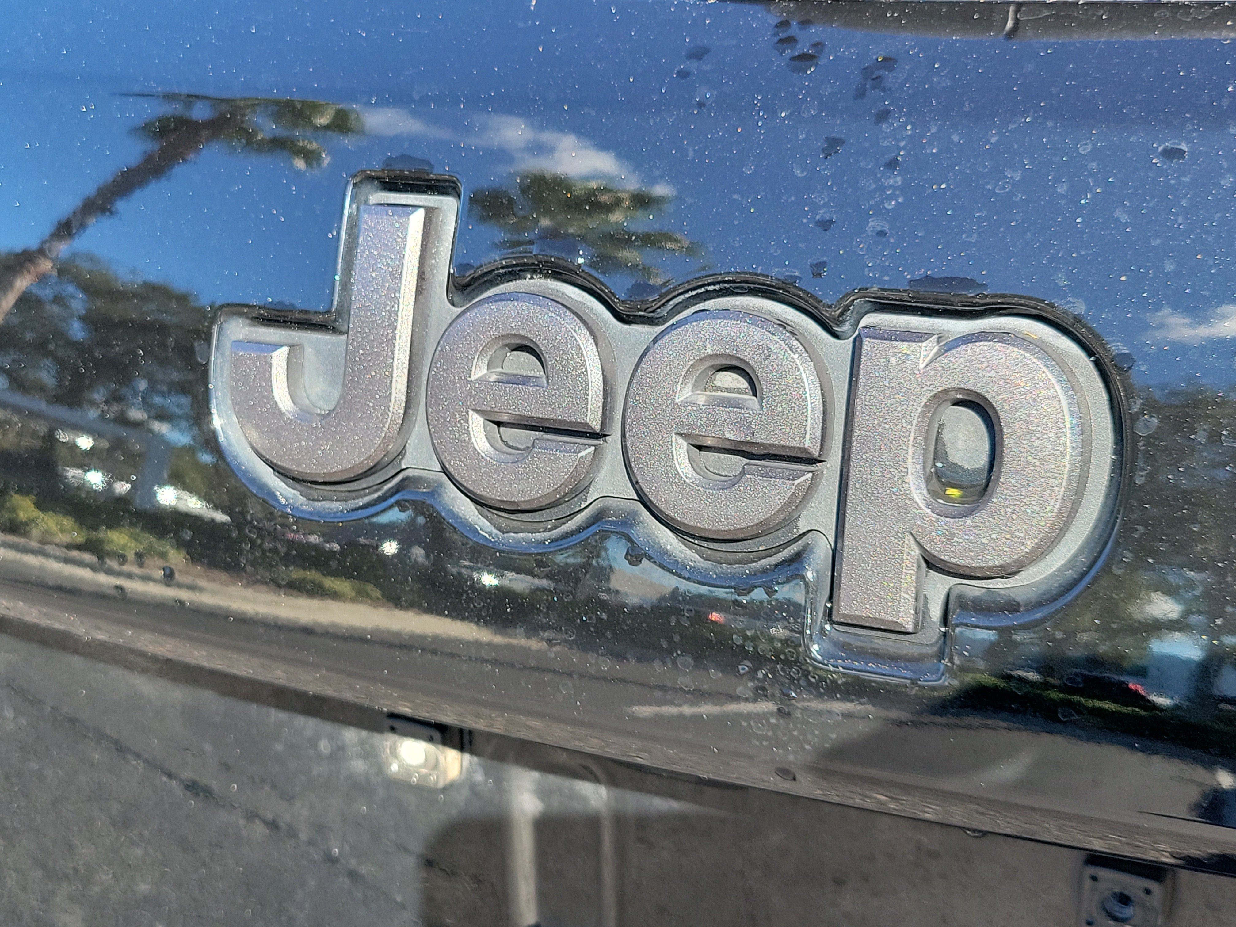 2021 Jeep Grand Cherokee 80th Anniversary