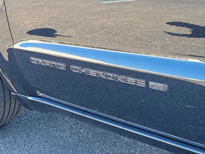 2021 Jeep Grand Cherokee 80th Anniversary