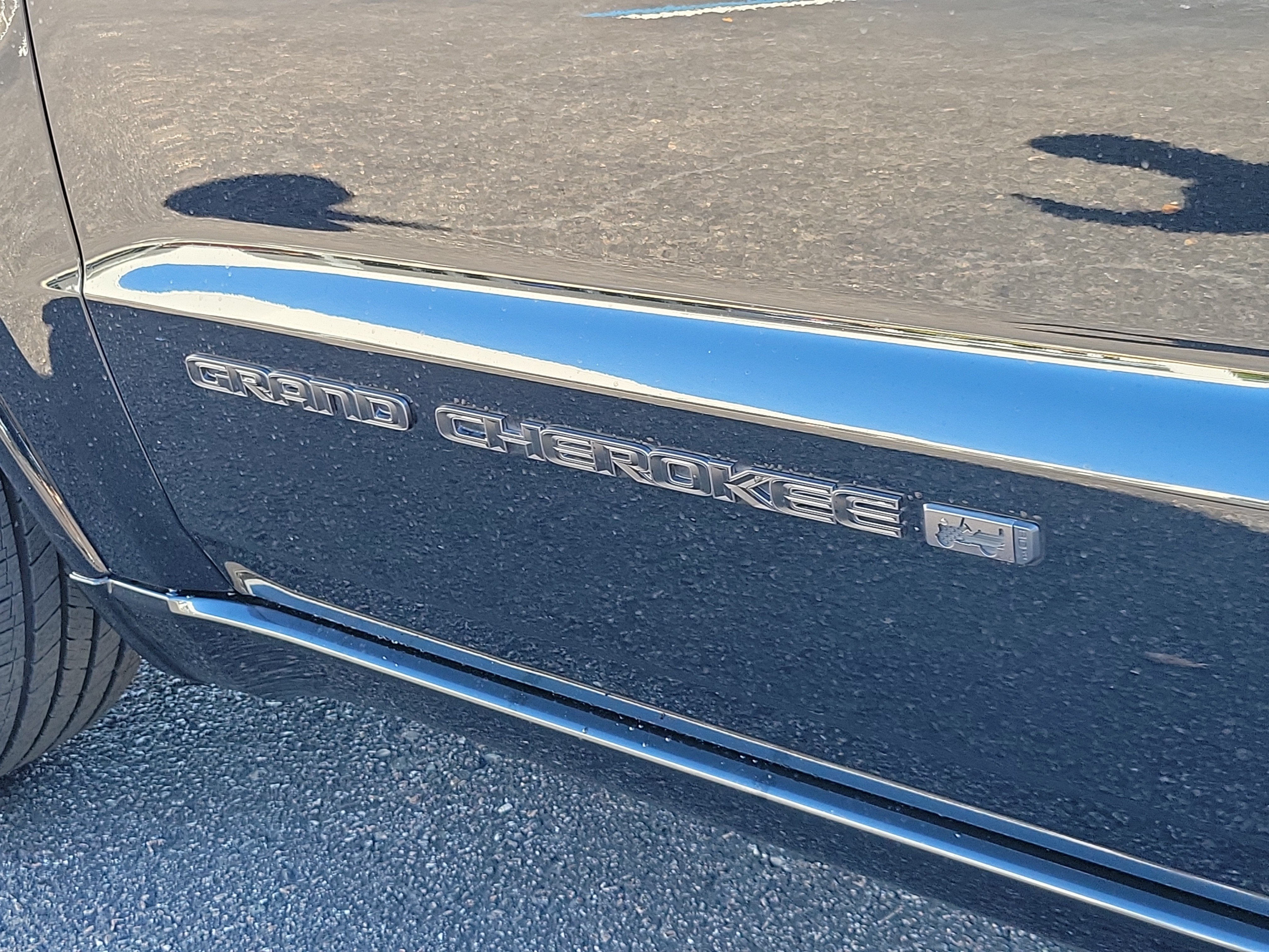 2021 Jeep Grand Cherokee 80th Anniversary
