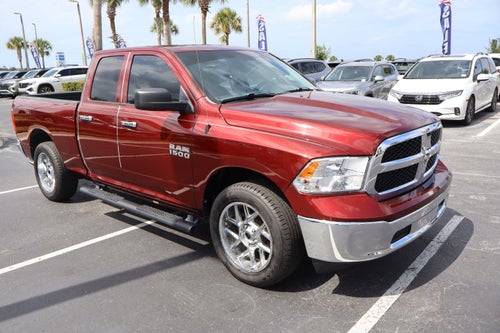 2018 RAM 1500 SLT