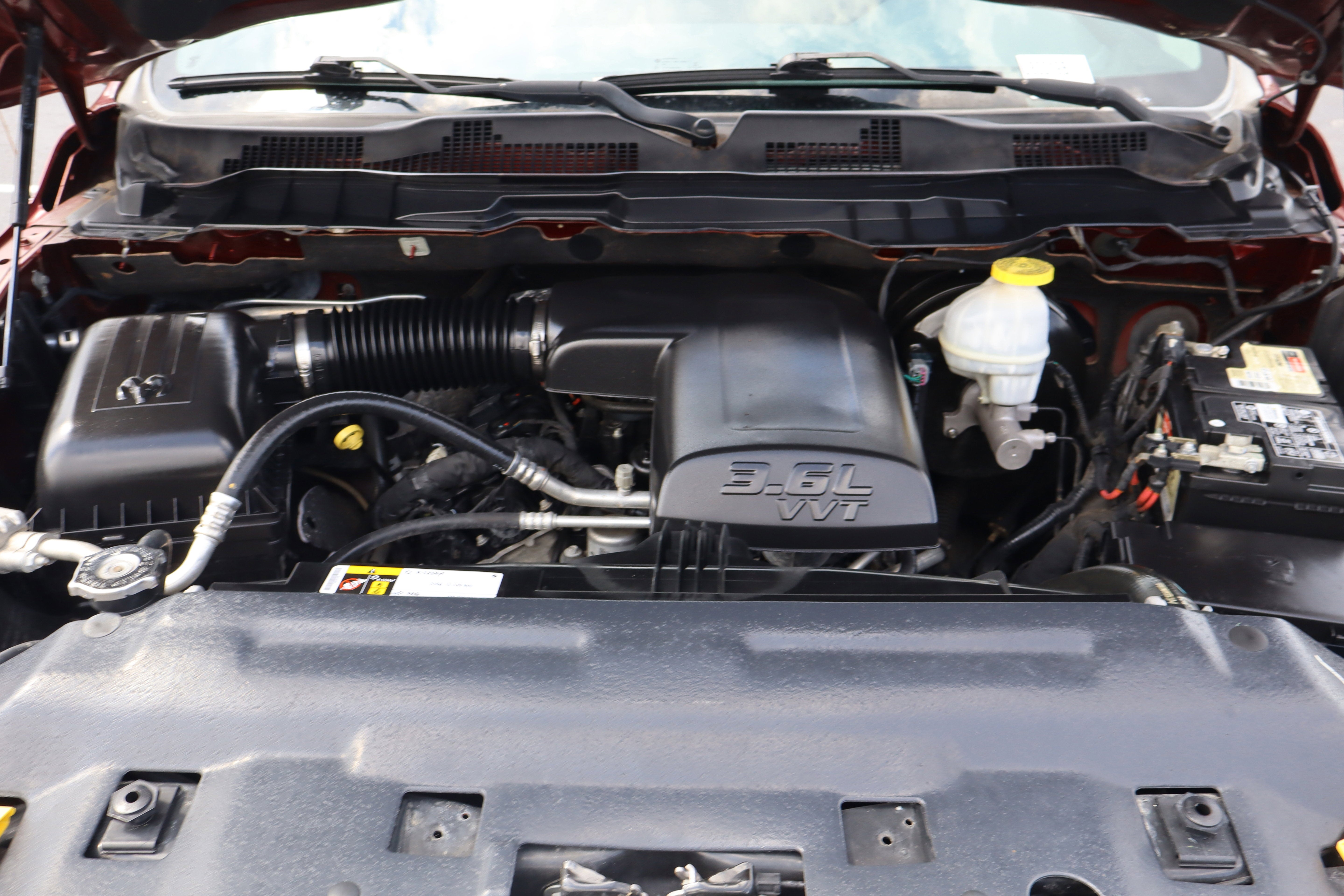 2018 RAM 1500 SLT