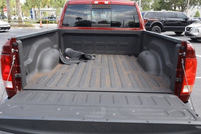 2018 RAM 1500 SLT
