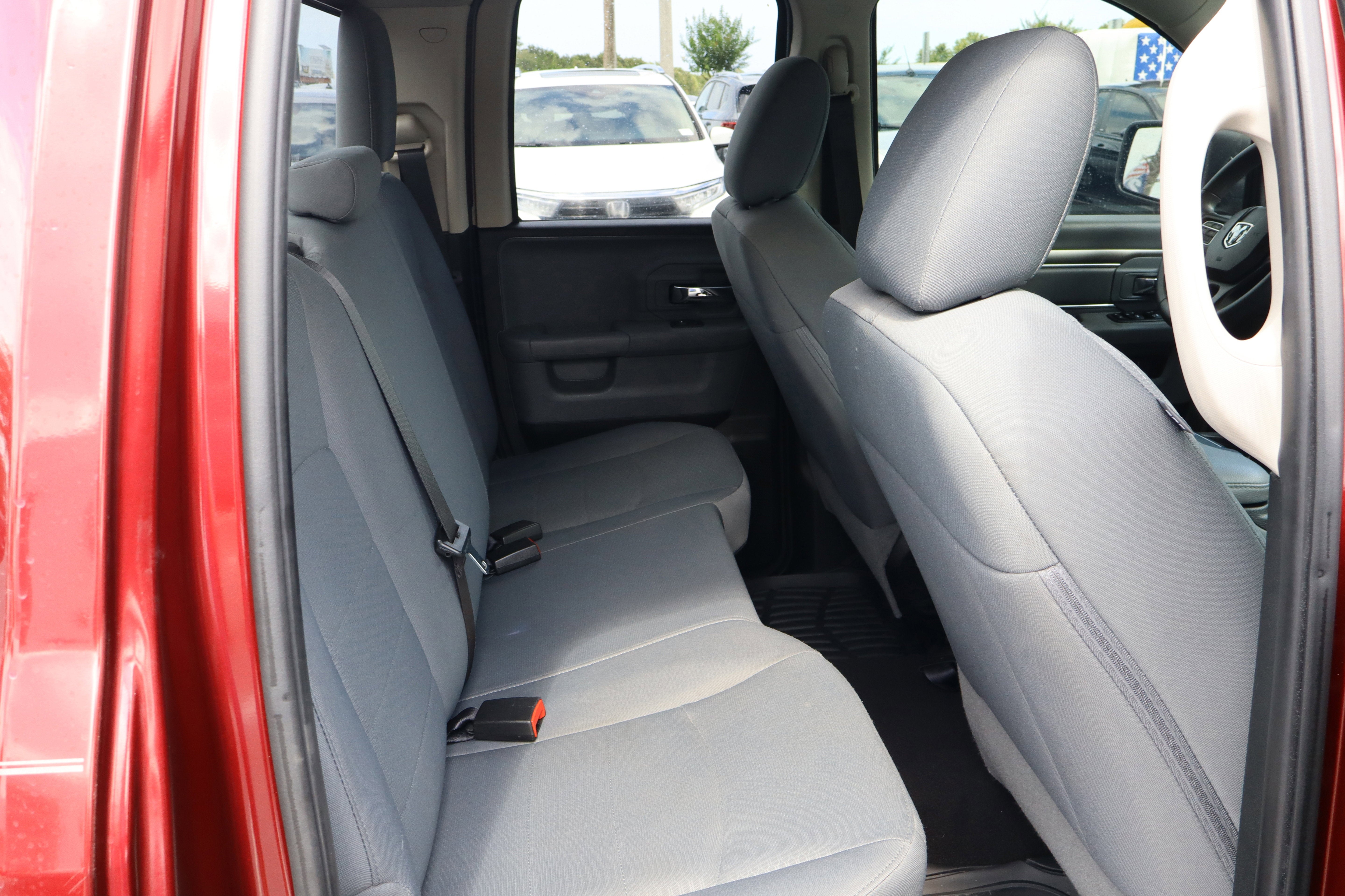 2018 RAM 1500 SLT