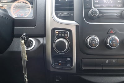 2018 RAM 1500 SLT