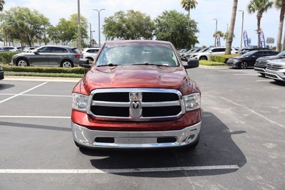 2018 RAM 1500 SLT