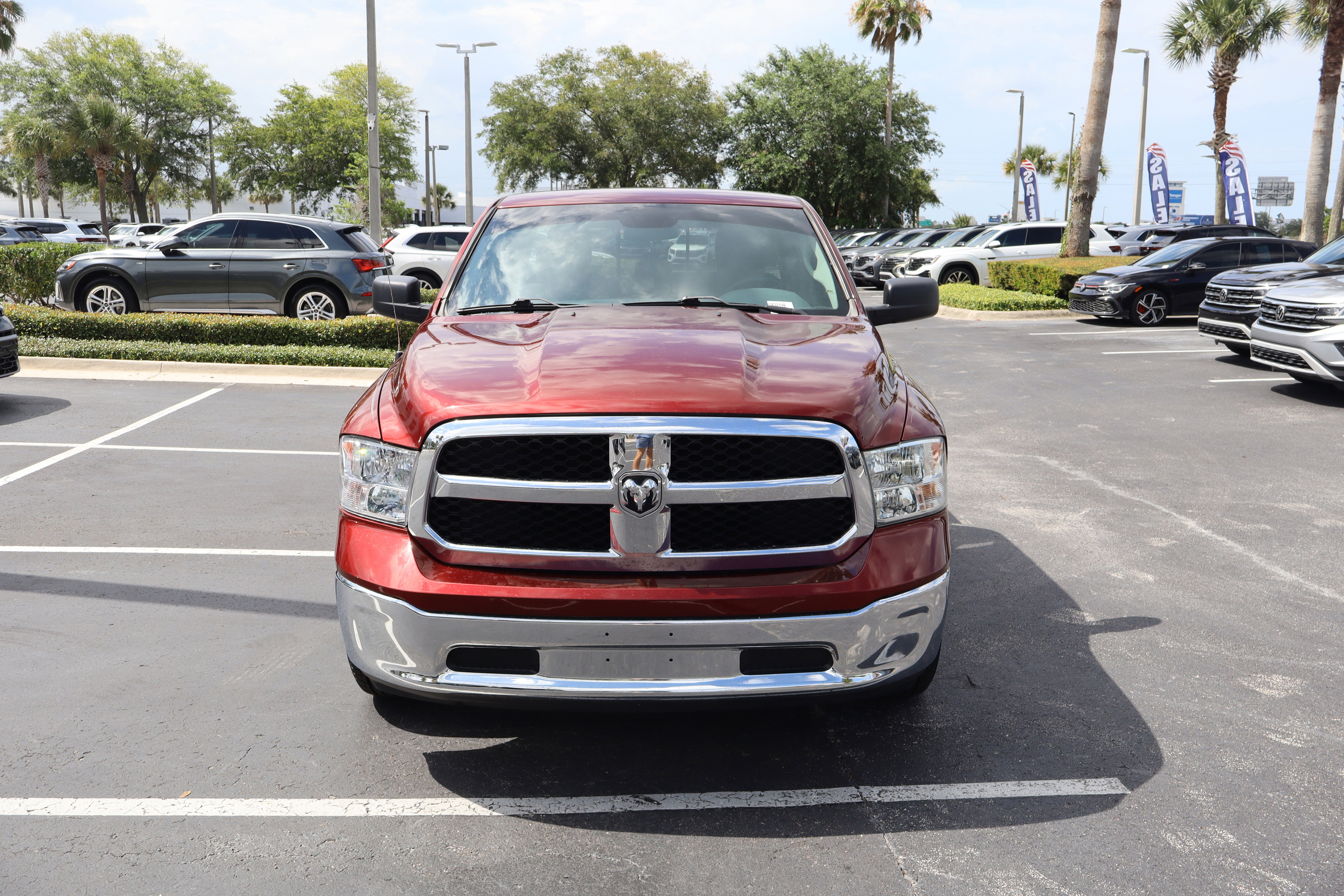 2018 RAM 1500 SLT