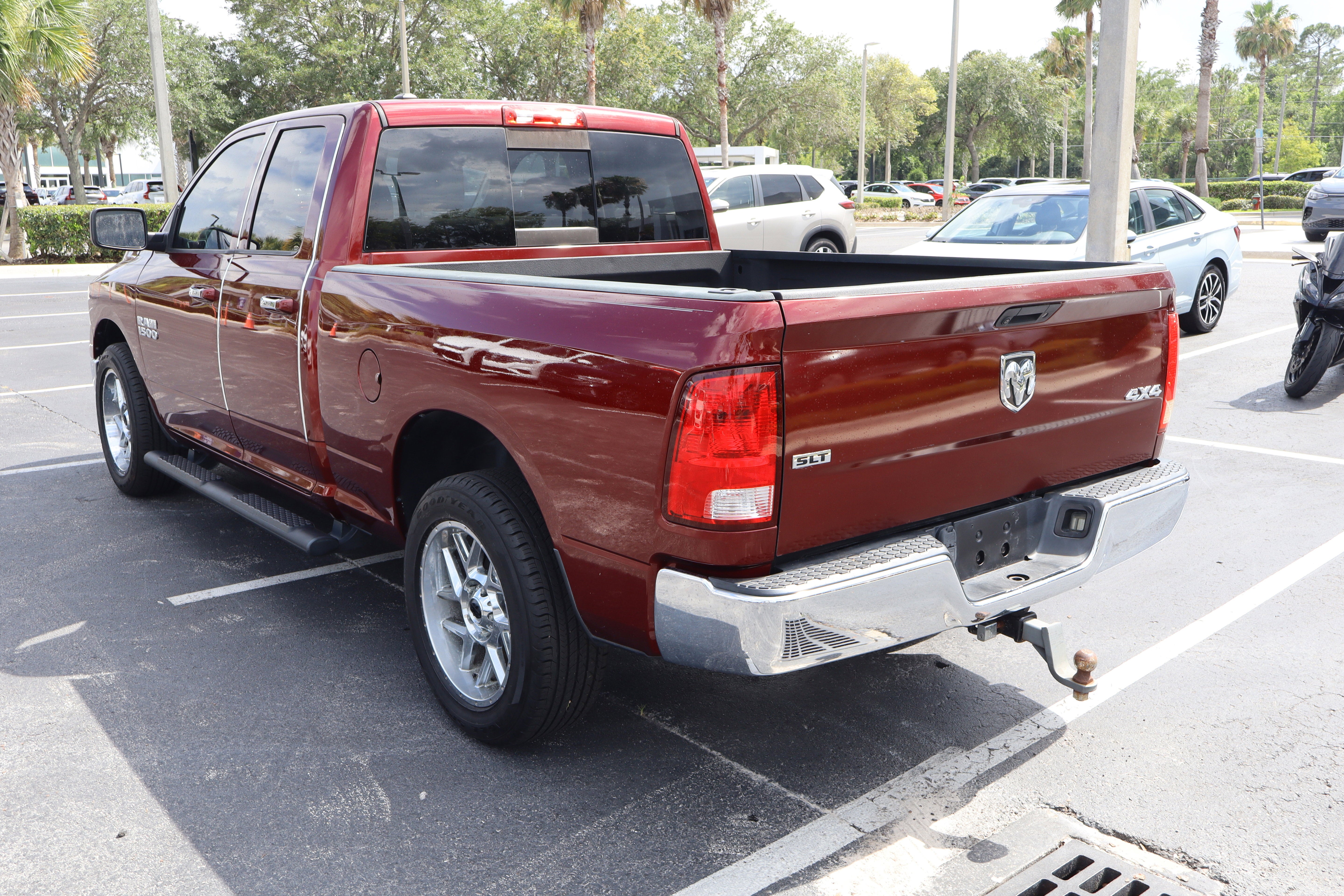 2018 RAM 1500 SLT
