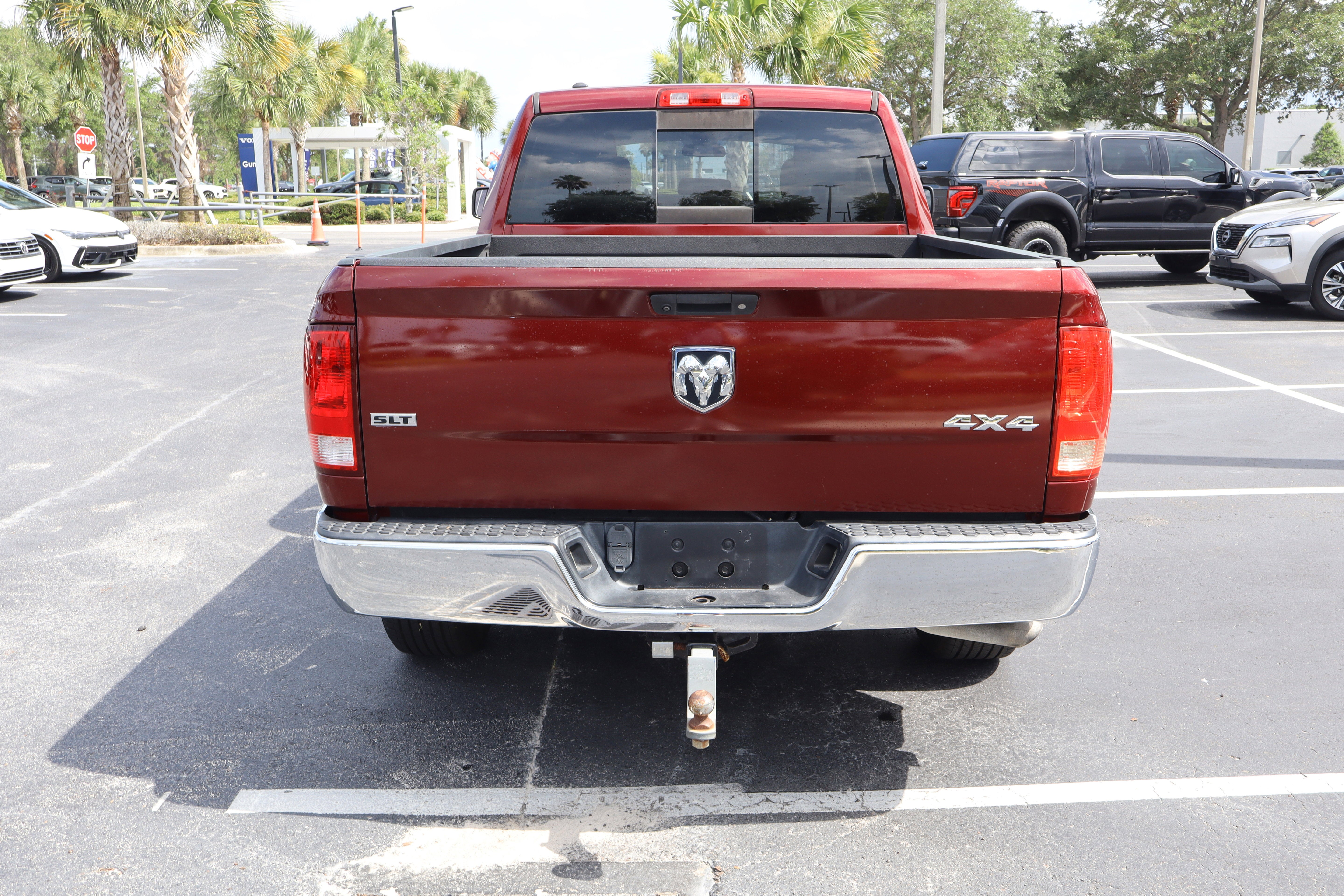 2018 RAM 1500 SLT