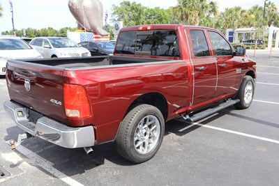 2018 RAM 1500 SLT