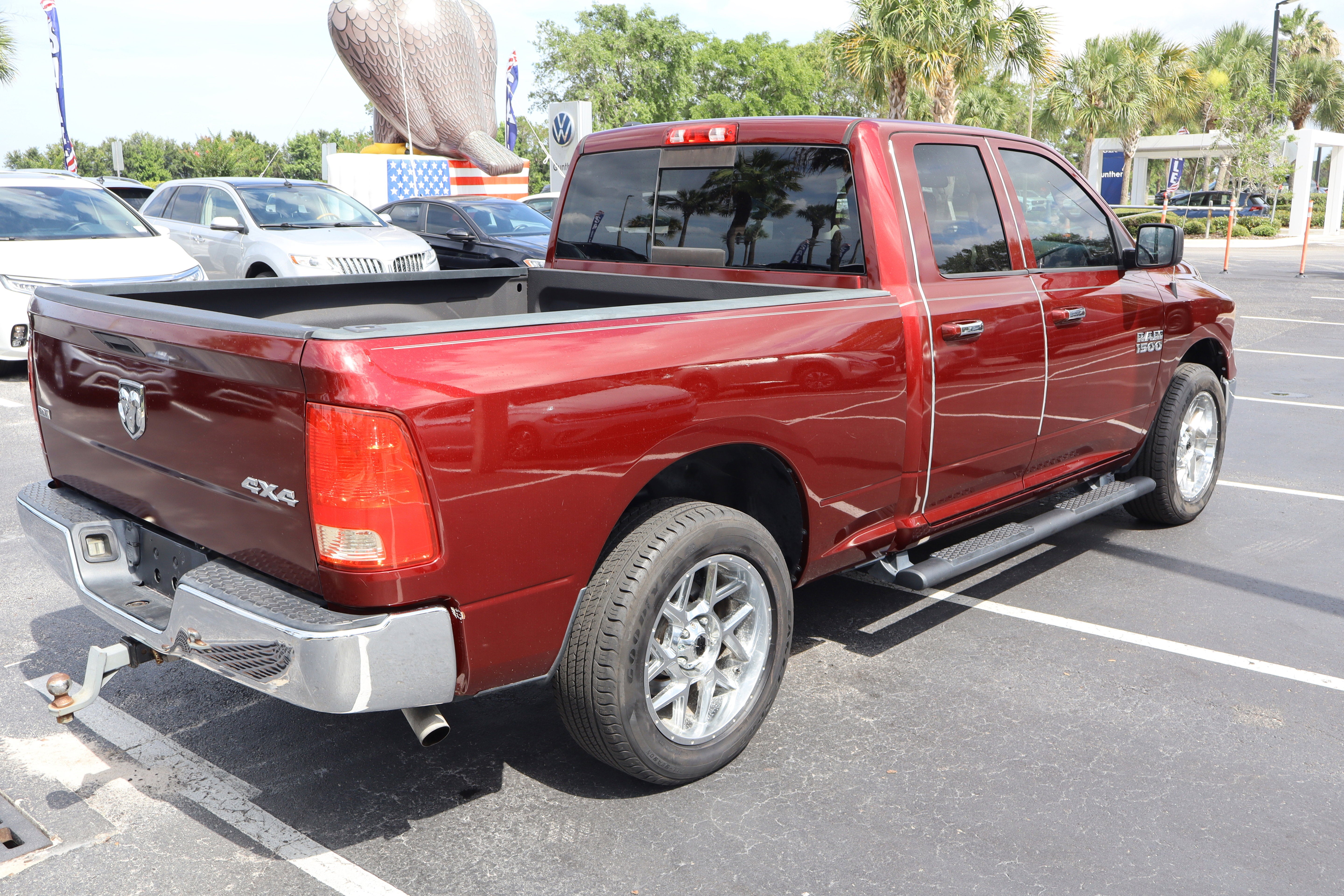 2018 RAM 1500 SLT