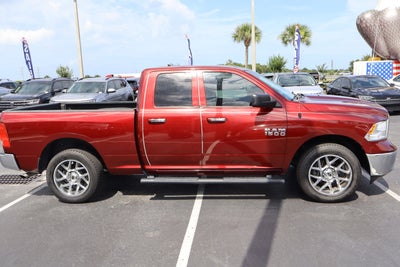 2018 RAM 1500 SLT