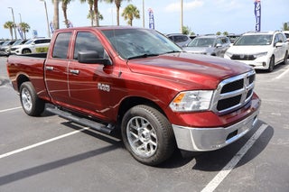 2018 RAM 1500 SLT
