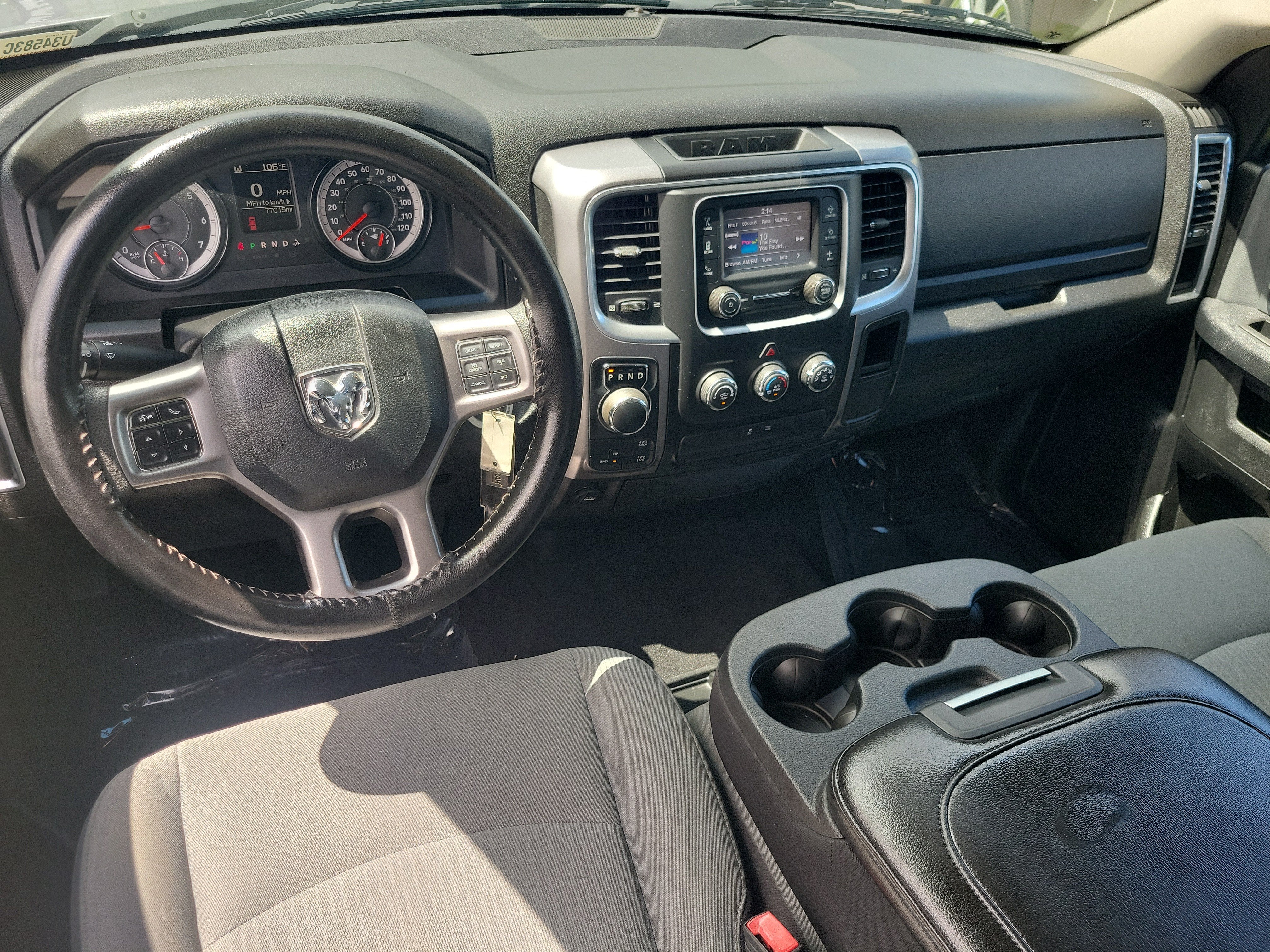 2022 RAM 1500 Classic SLT