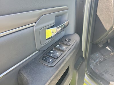 2022 RAM 1500 Classic SLT