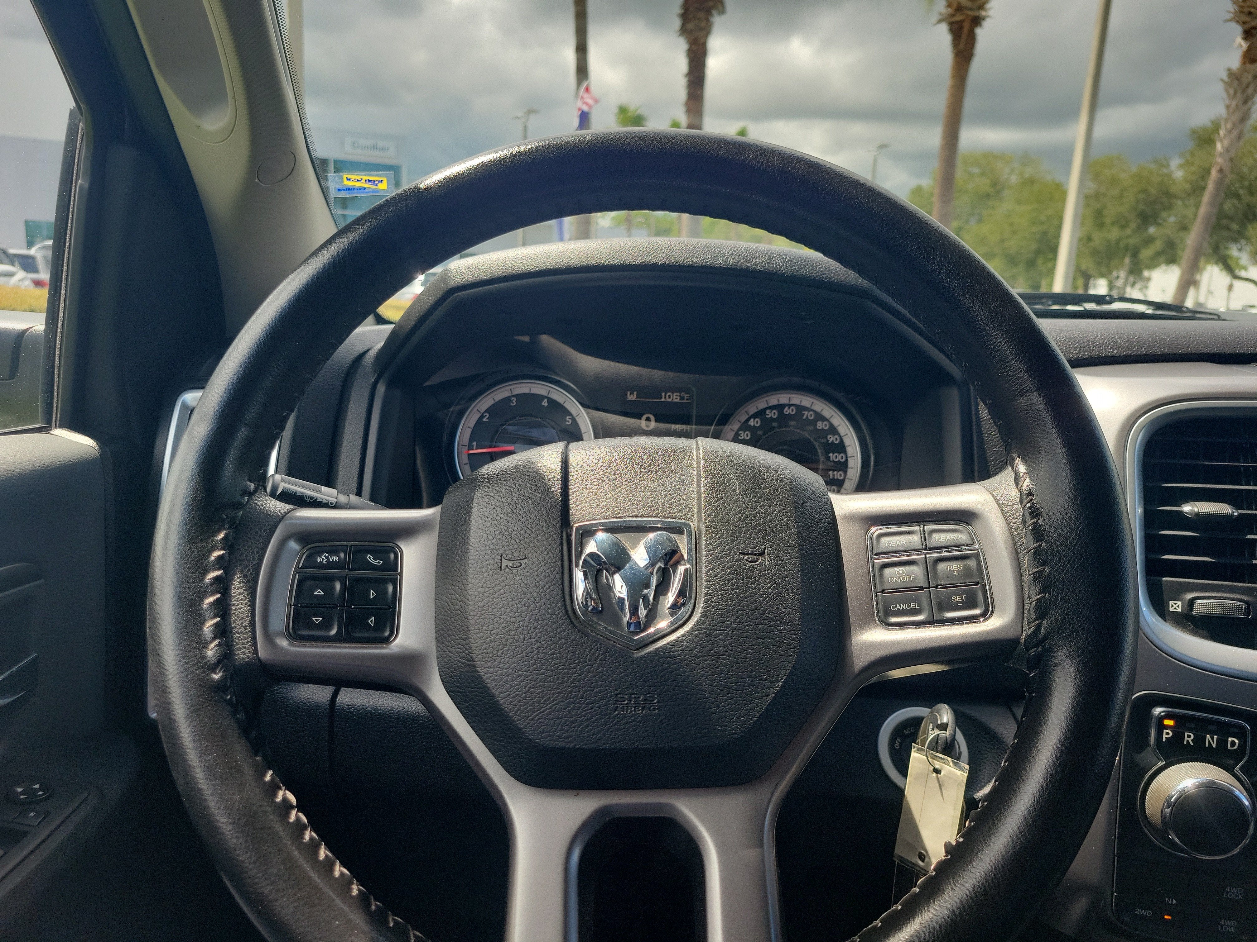 2022 RAM 1500 Classic SLT