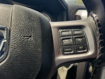 2022 RAM 1500 Classic SLT