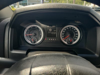 2022 RAM 1500 Classic SLT