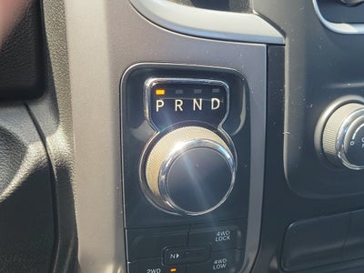 2022 RAM 1500 Classic SLT