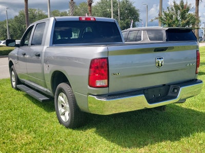 2022 RAM 1500 Classic SLT