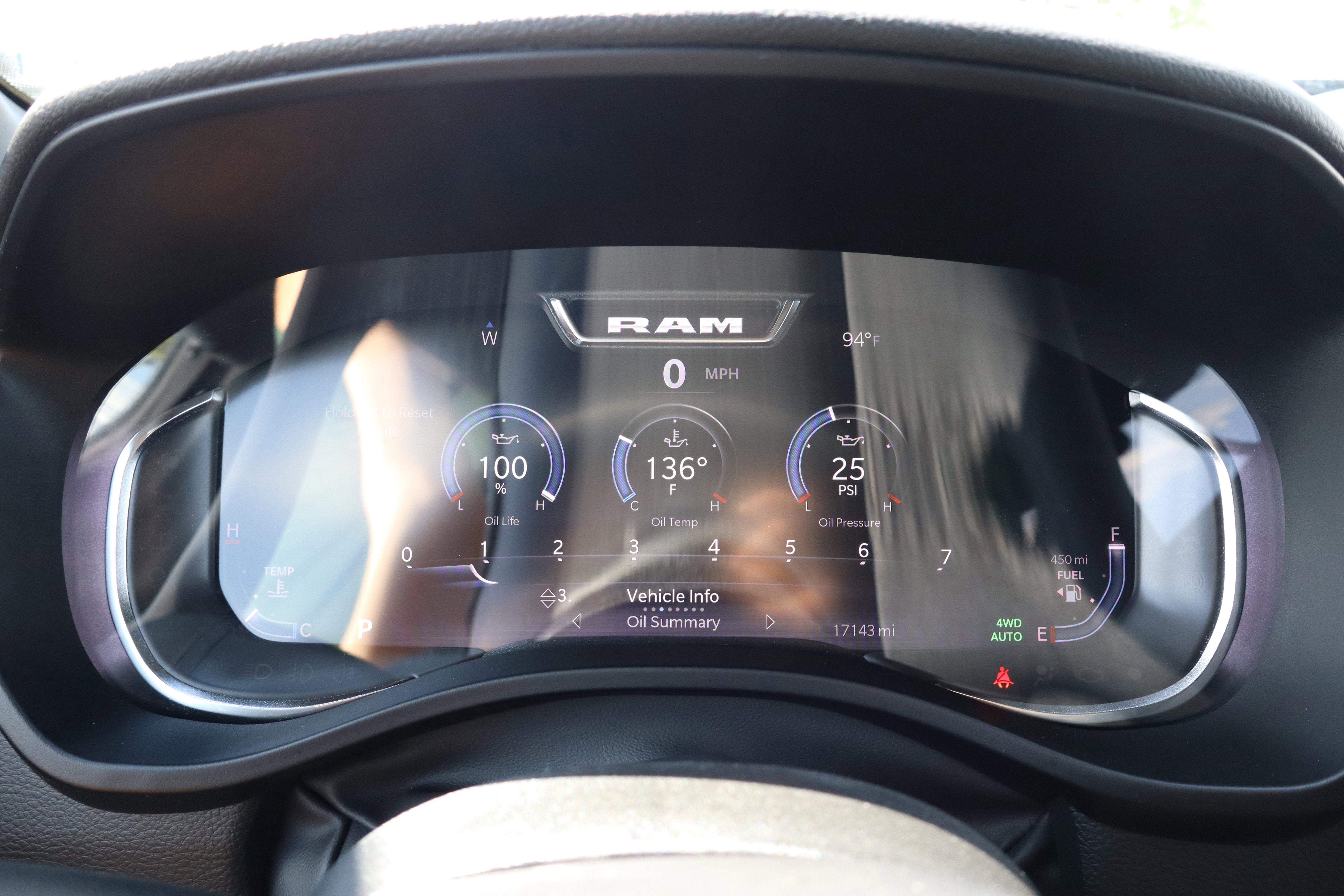 2025 RAM 1500 Big Horn