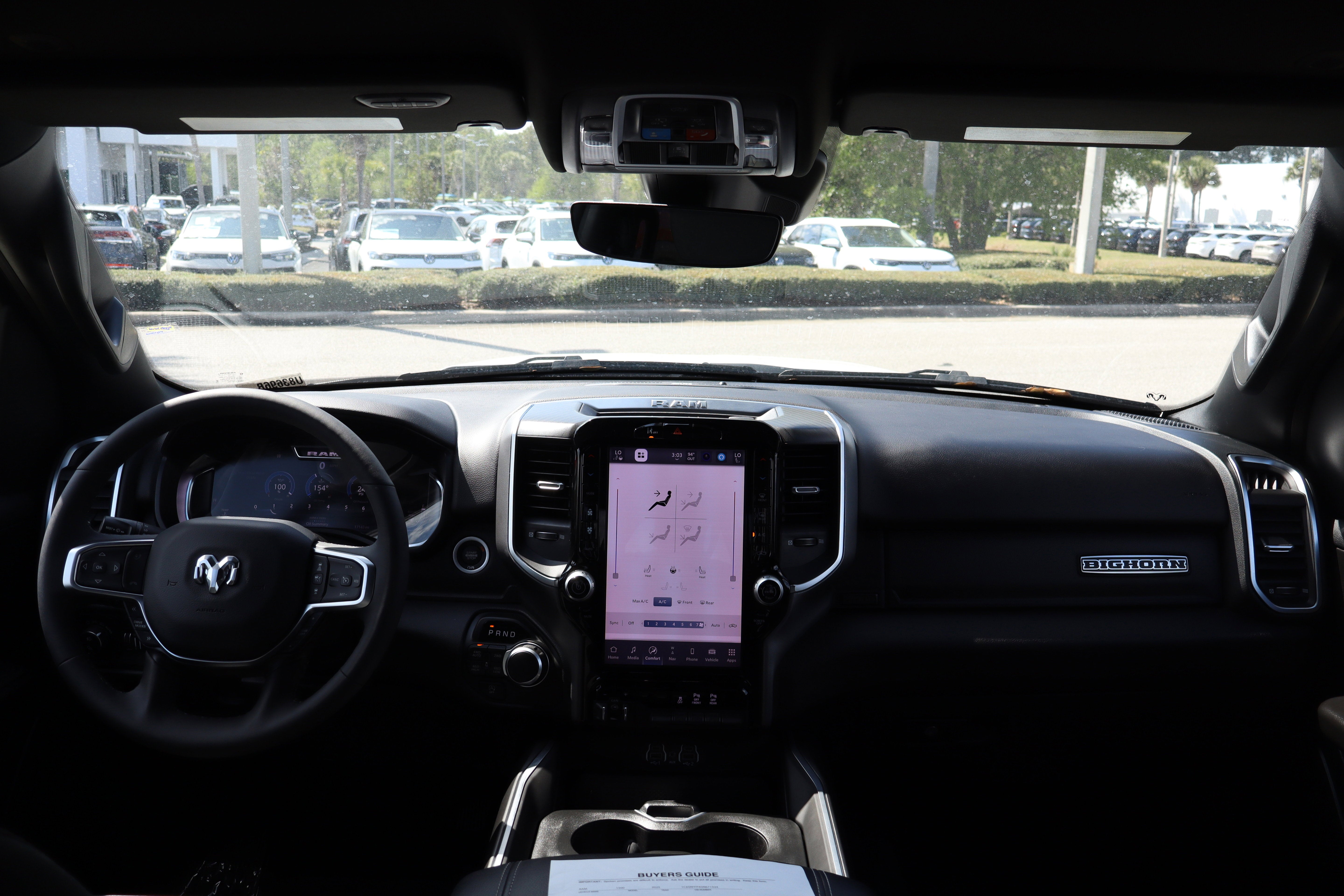 2025 RAM 1500 Big Horn