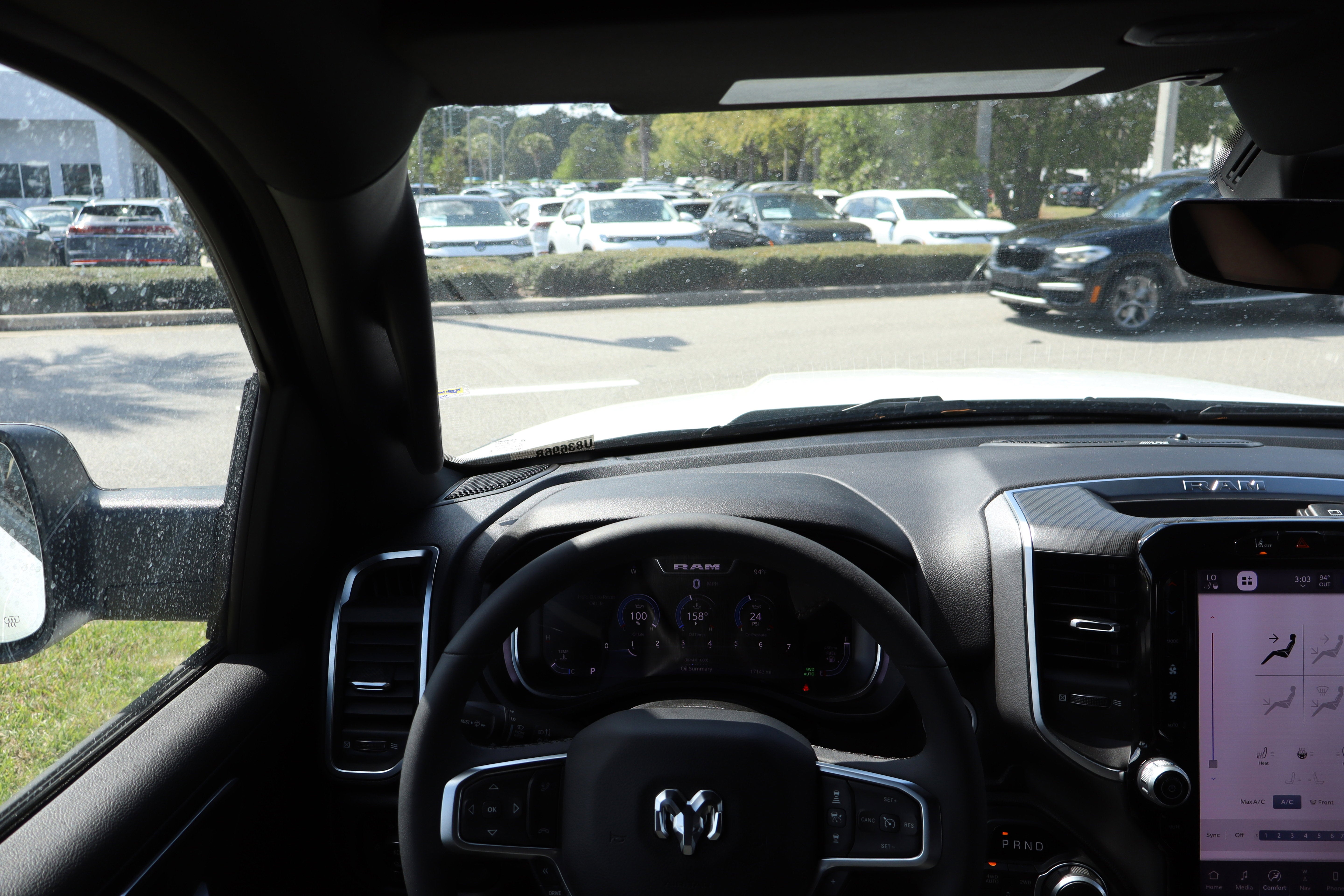 2025 RAM 1500 Big Horn