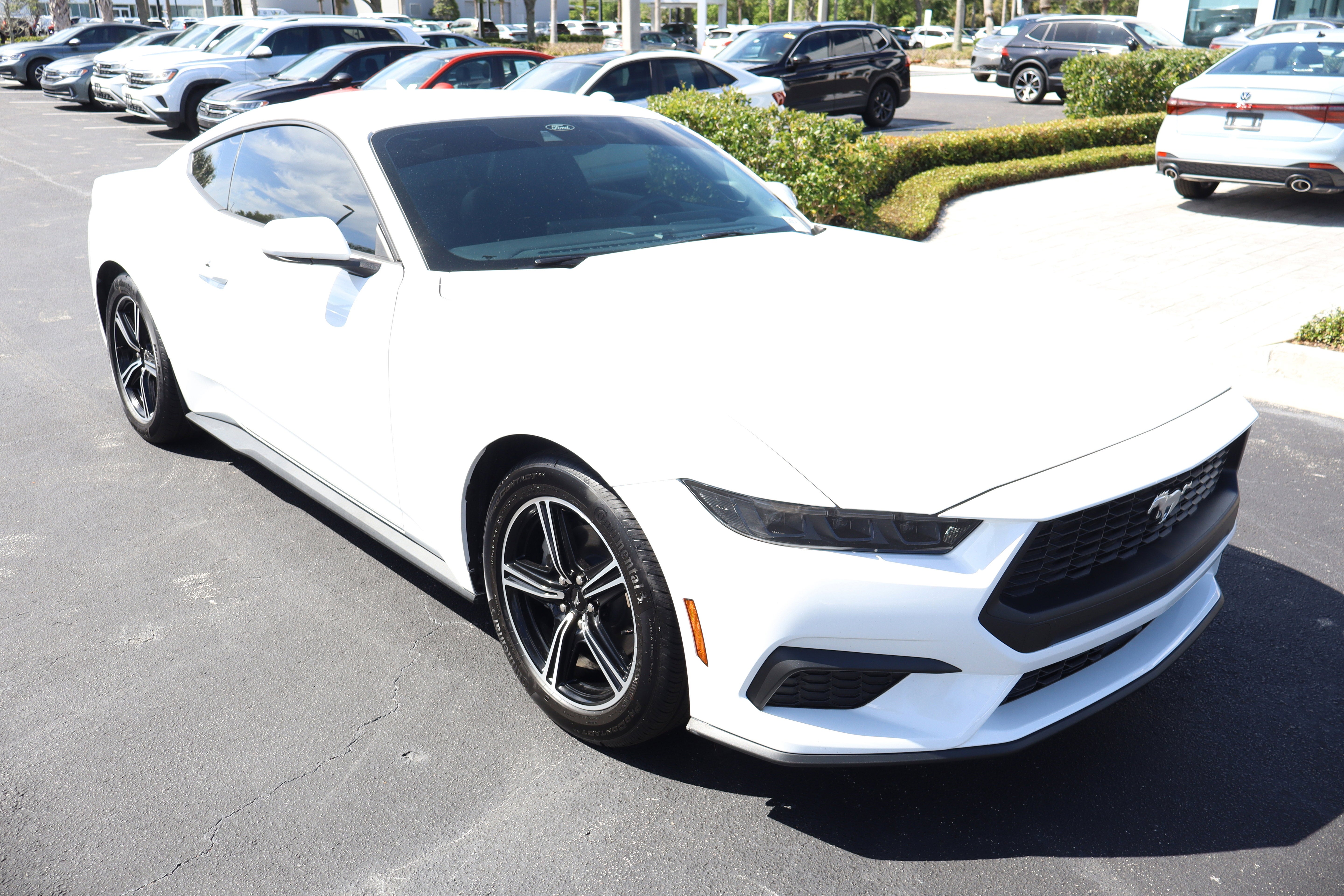 2025 Ford Mustang EcoBoost Fastback
