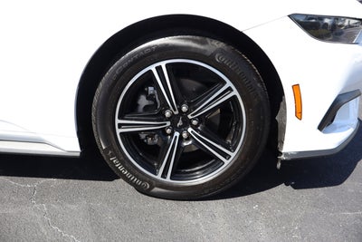 2025 Ford Mustang EcoBoost Fastback