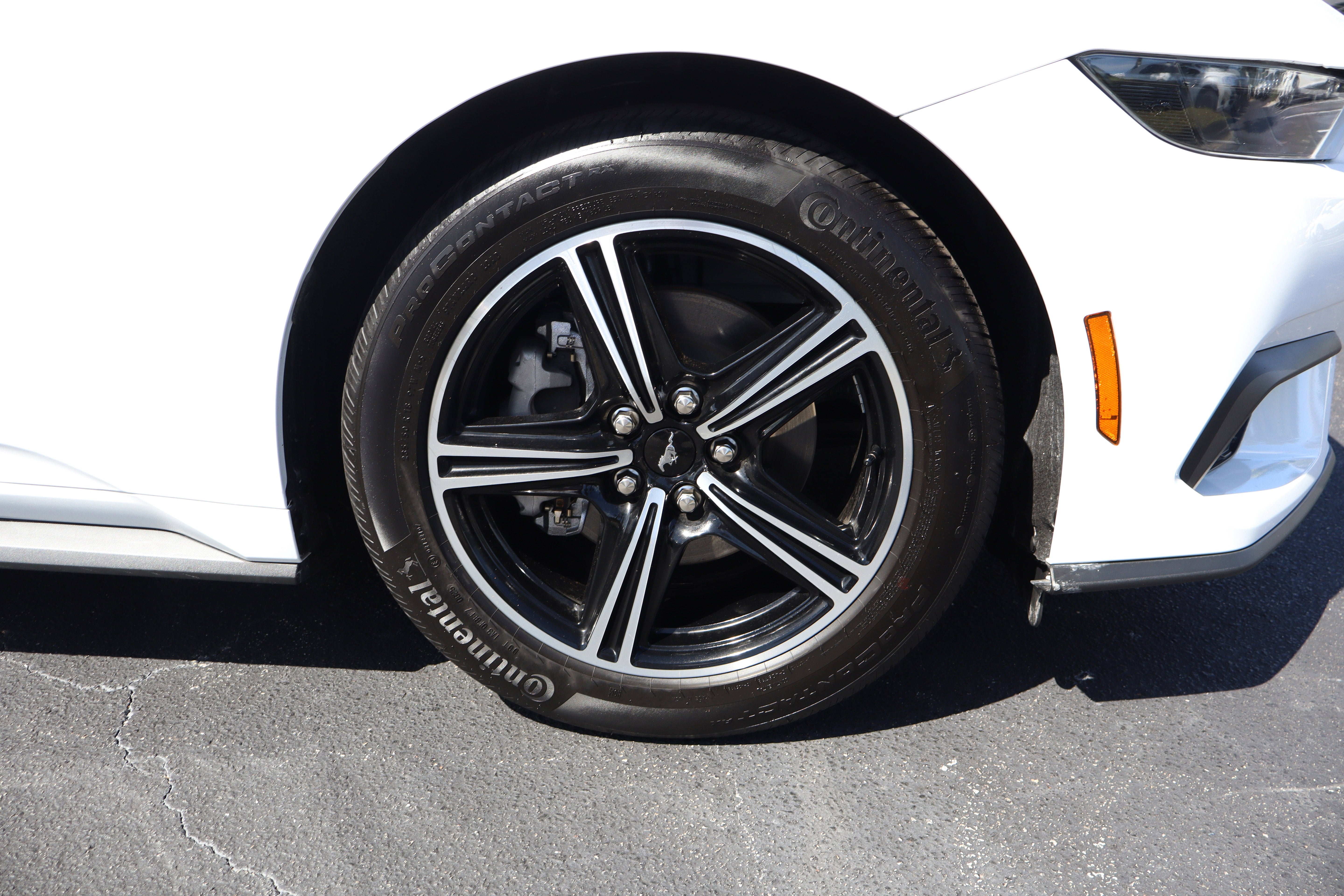 2025 Ford Mustang EcoBoost Fastback