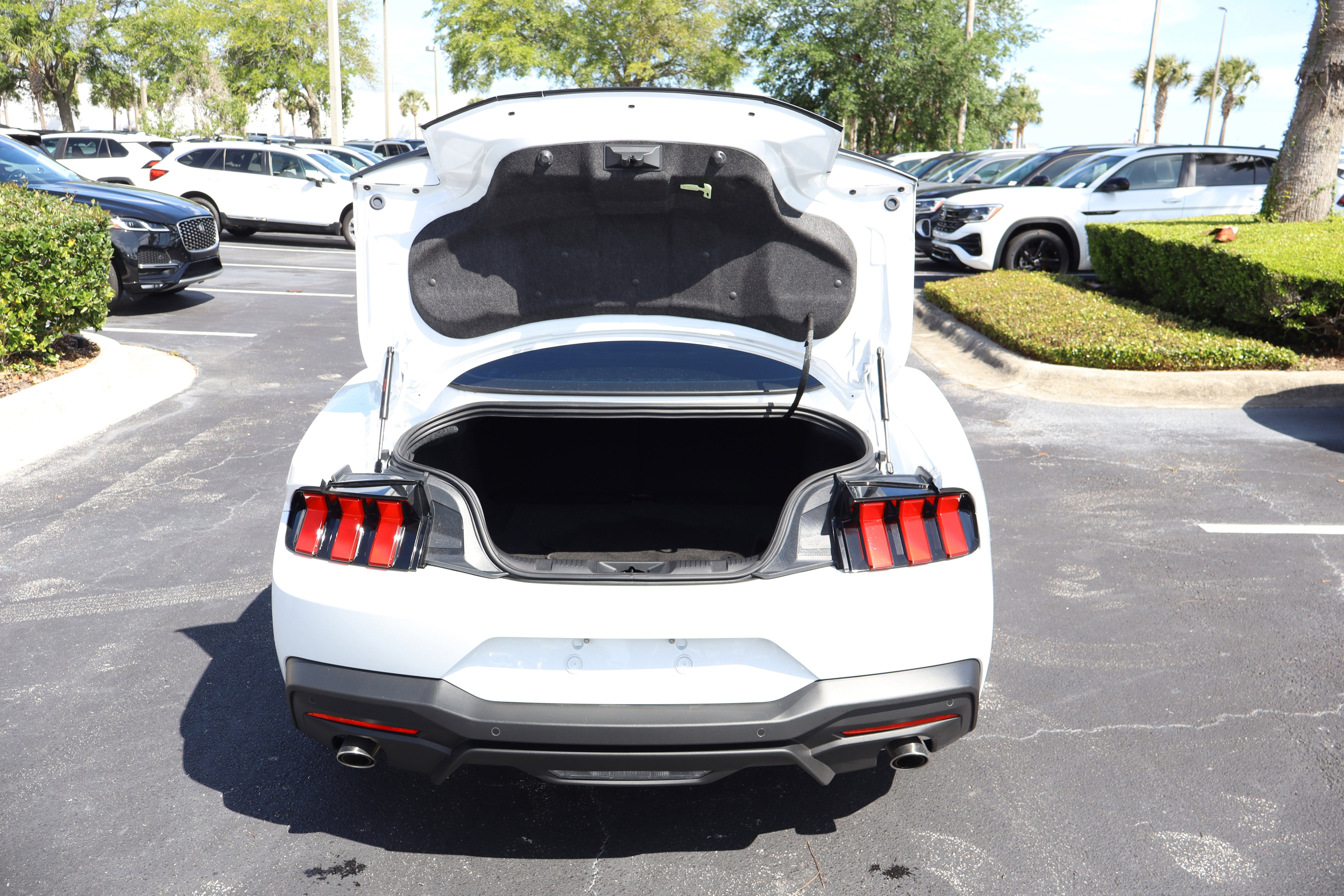 2025 Ford Mustang EcoBoost Fastback