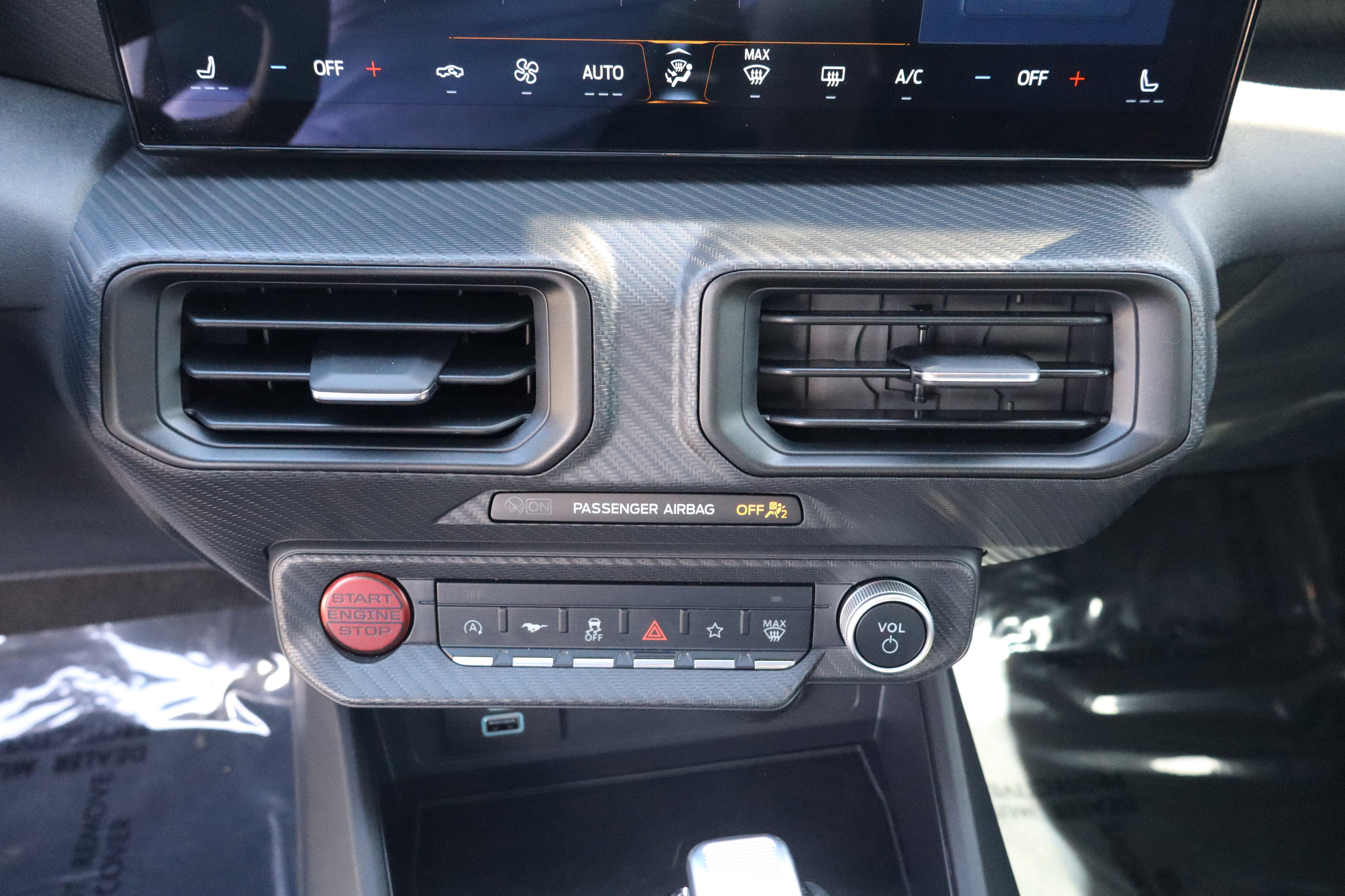 2025 Ford Mustang EcoBoost Fastback