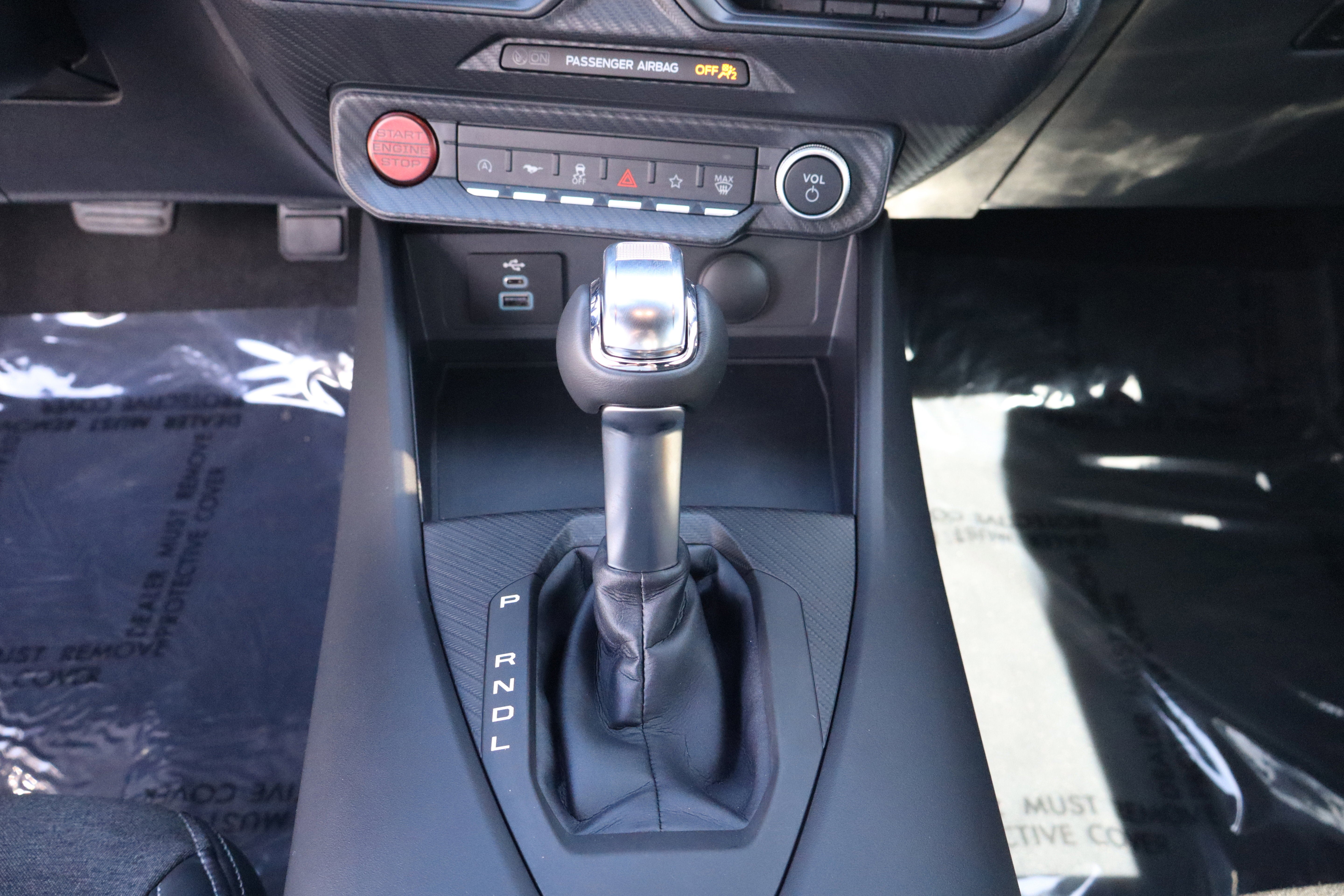 2025 Ford Mustang EcoBoost Fastback