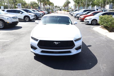 2025 Ford Mustang EcoBoost Fastback