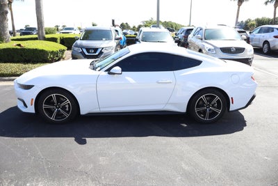 2025 Ford Mustang EcoBoost Fastback