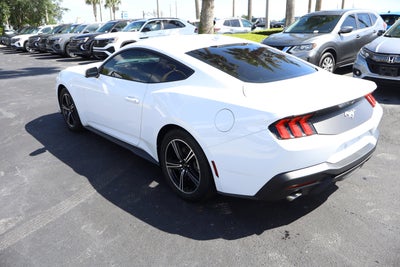 2025 Ford Mustang EcoBoost Fastback