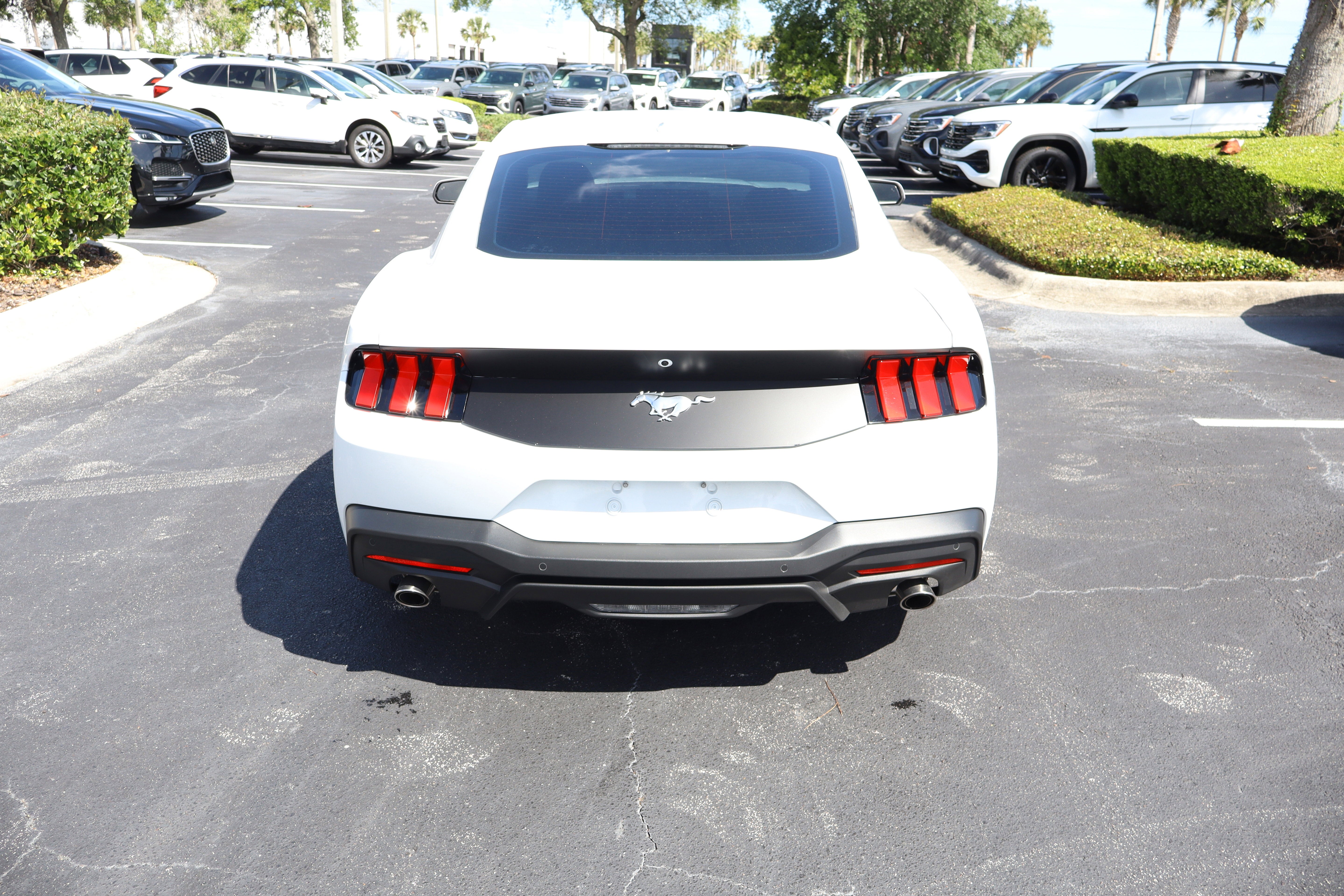 2025 Ford Mustang EcoBoost Fastback