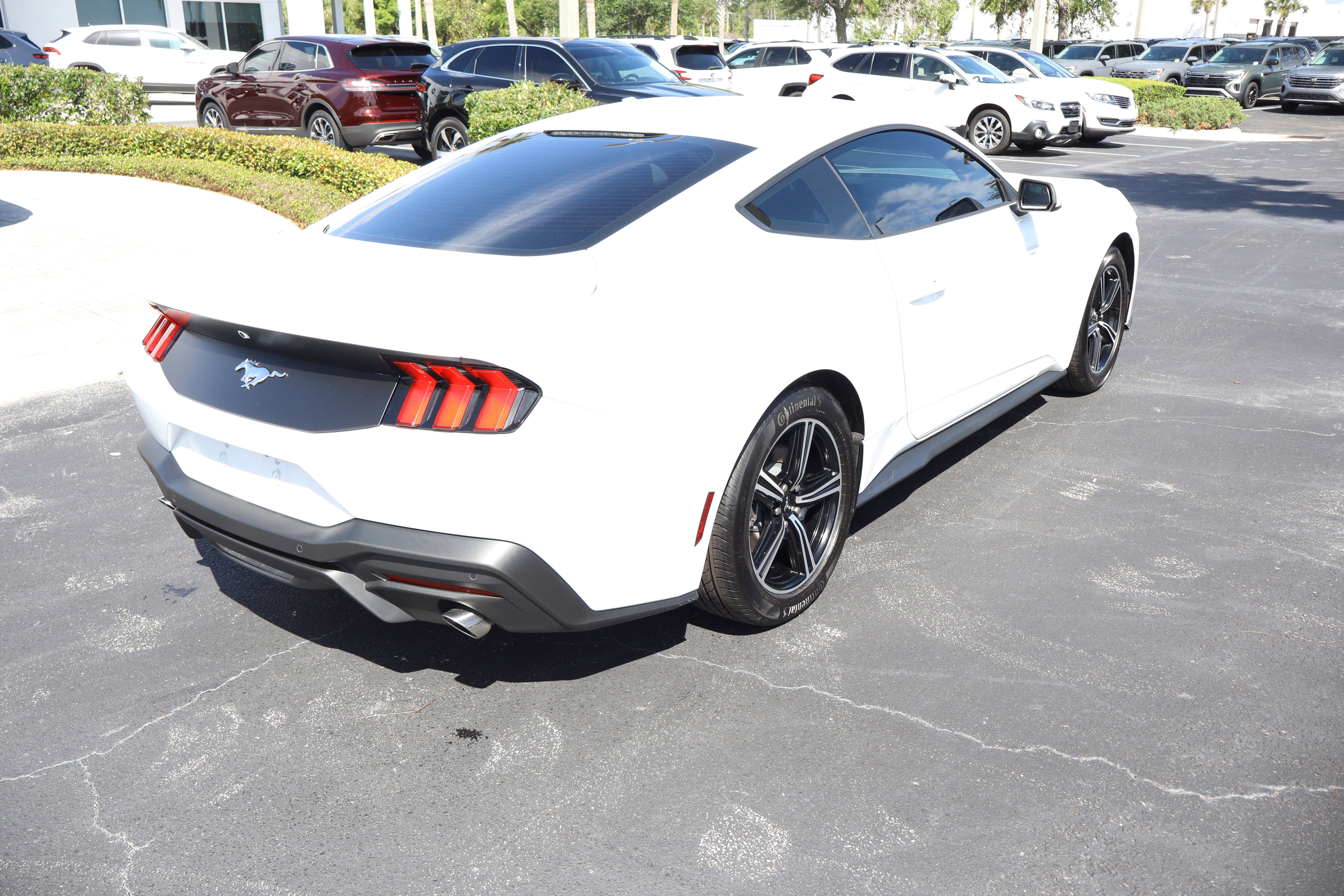 2025 Ford Mustang EcoBoost Fastback