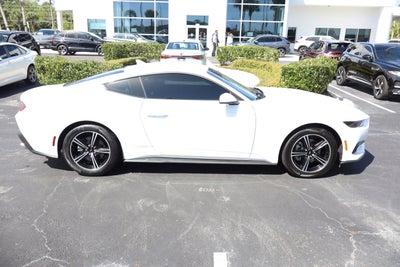 2025 Ford Mustang EcoBoost Fastback