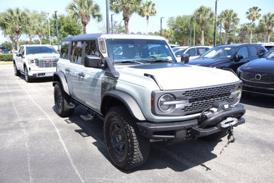 2024 Ford Bronco Everglades