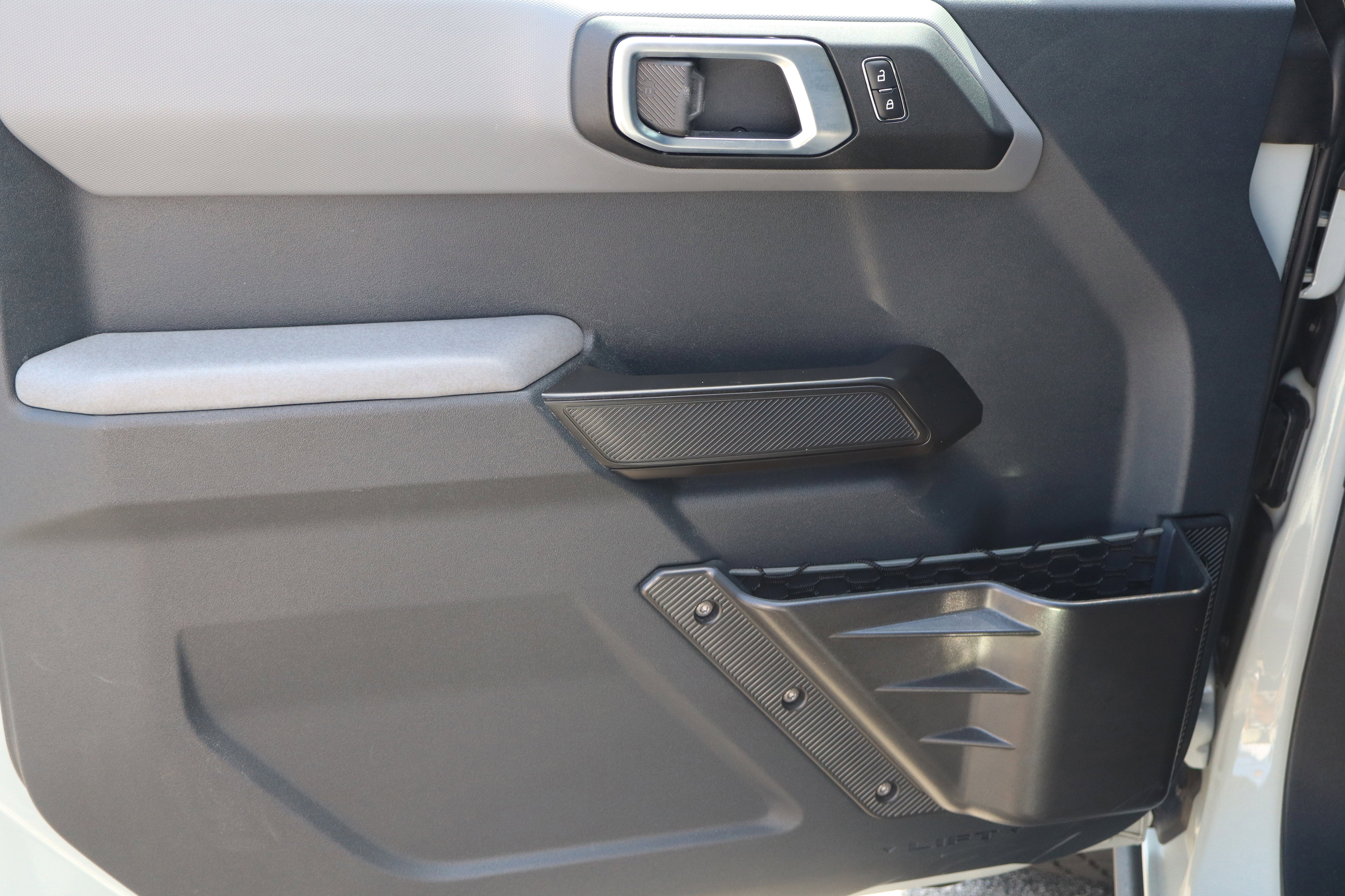 2024 Ford Bronco Everglades
