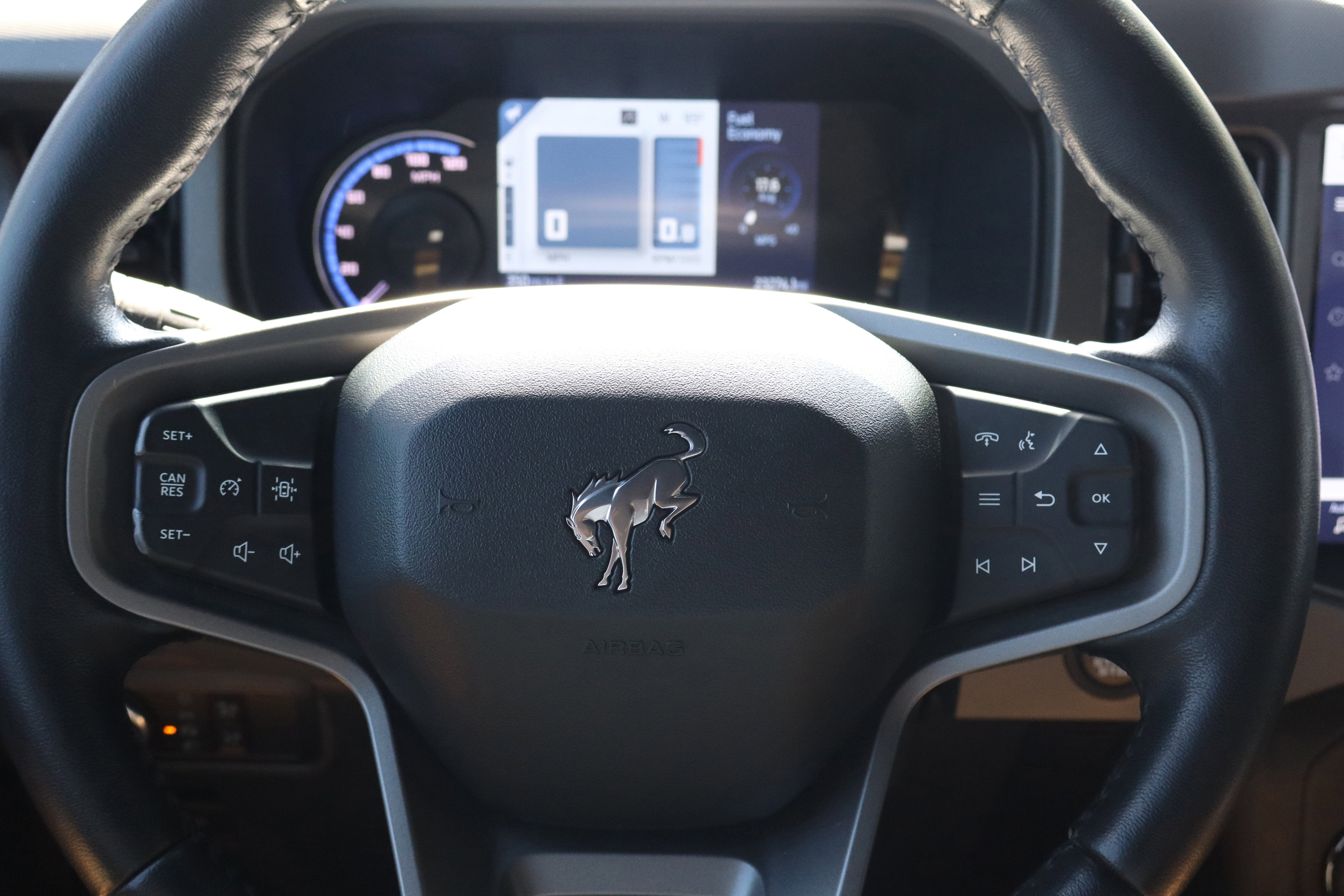 2024 Ford Bronco Everglades