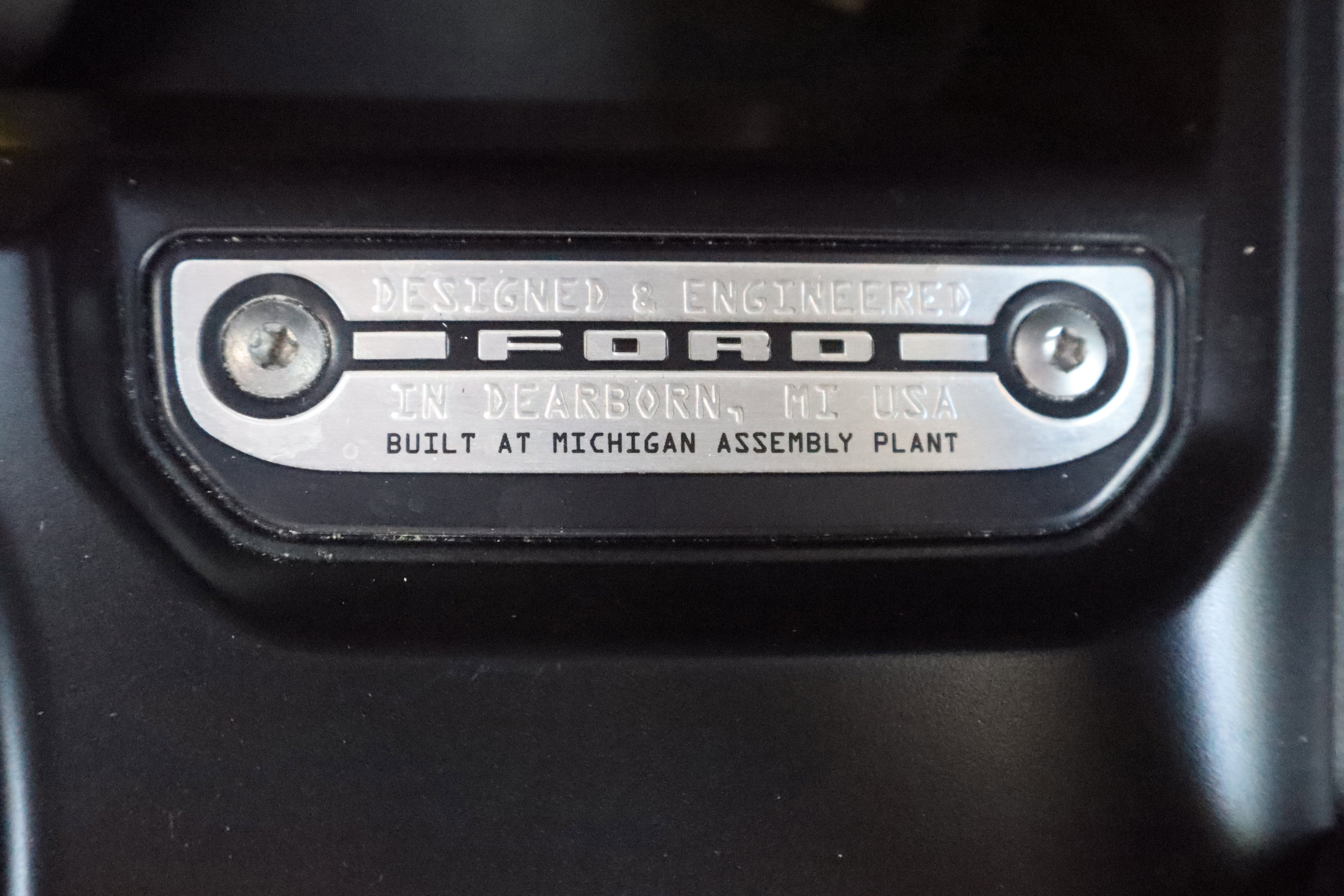 2024 Ford Bronco Everglades