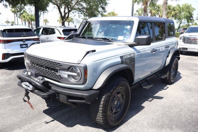 2024 Ford Bronco Everglades