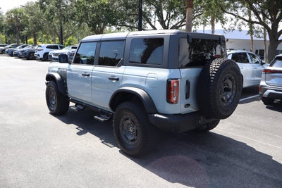 2024 Ford Bronco Everglades