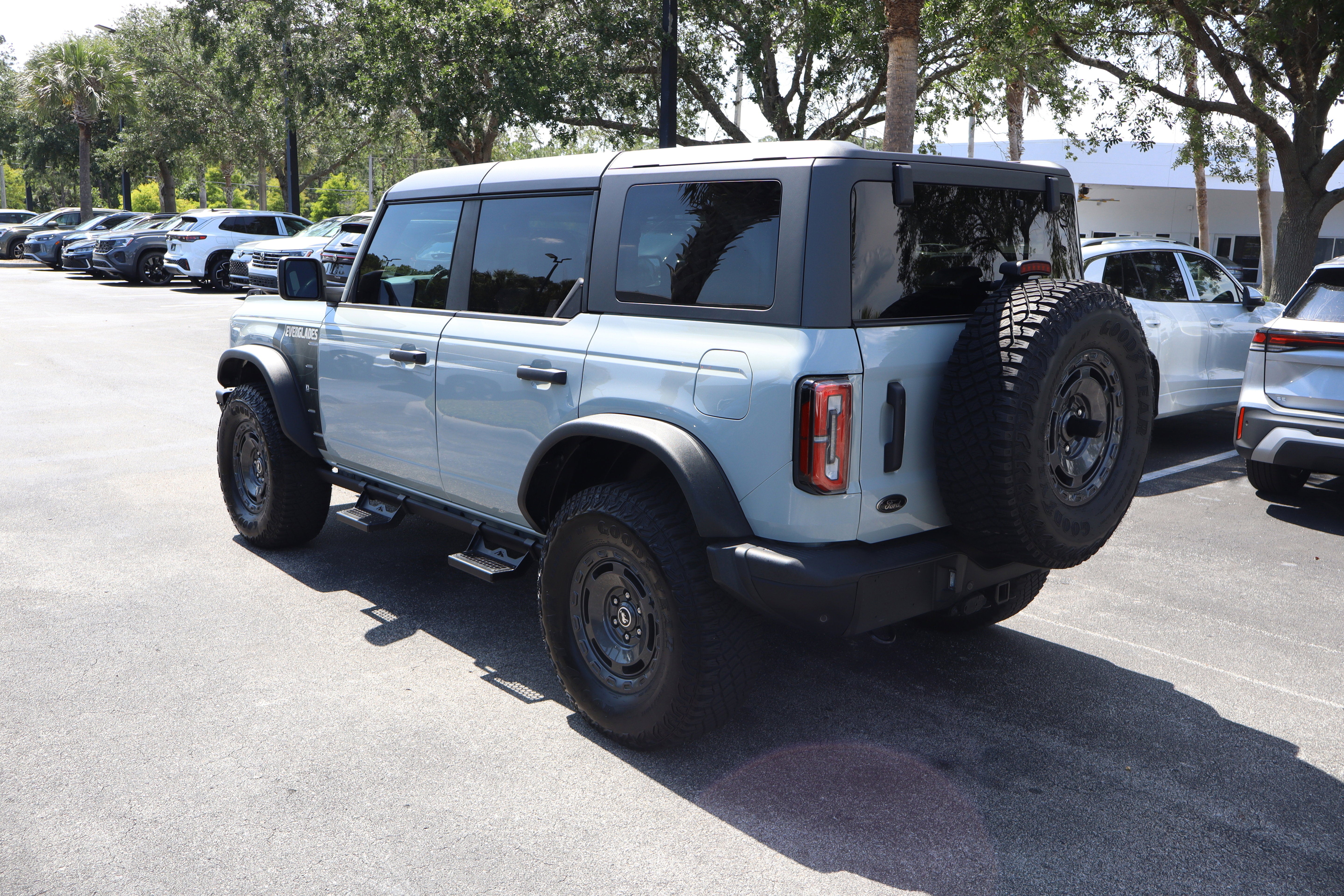 2024 Ford Bronco Everglades
