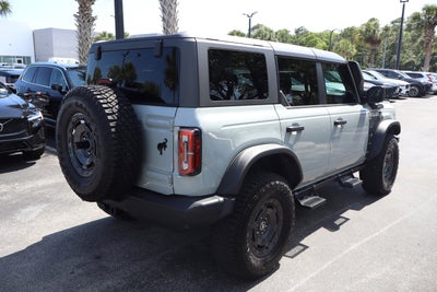 2024 Ford Bronco Everglades