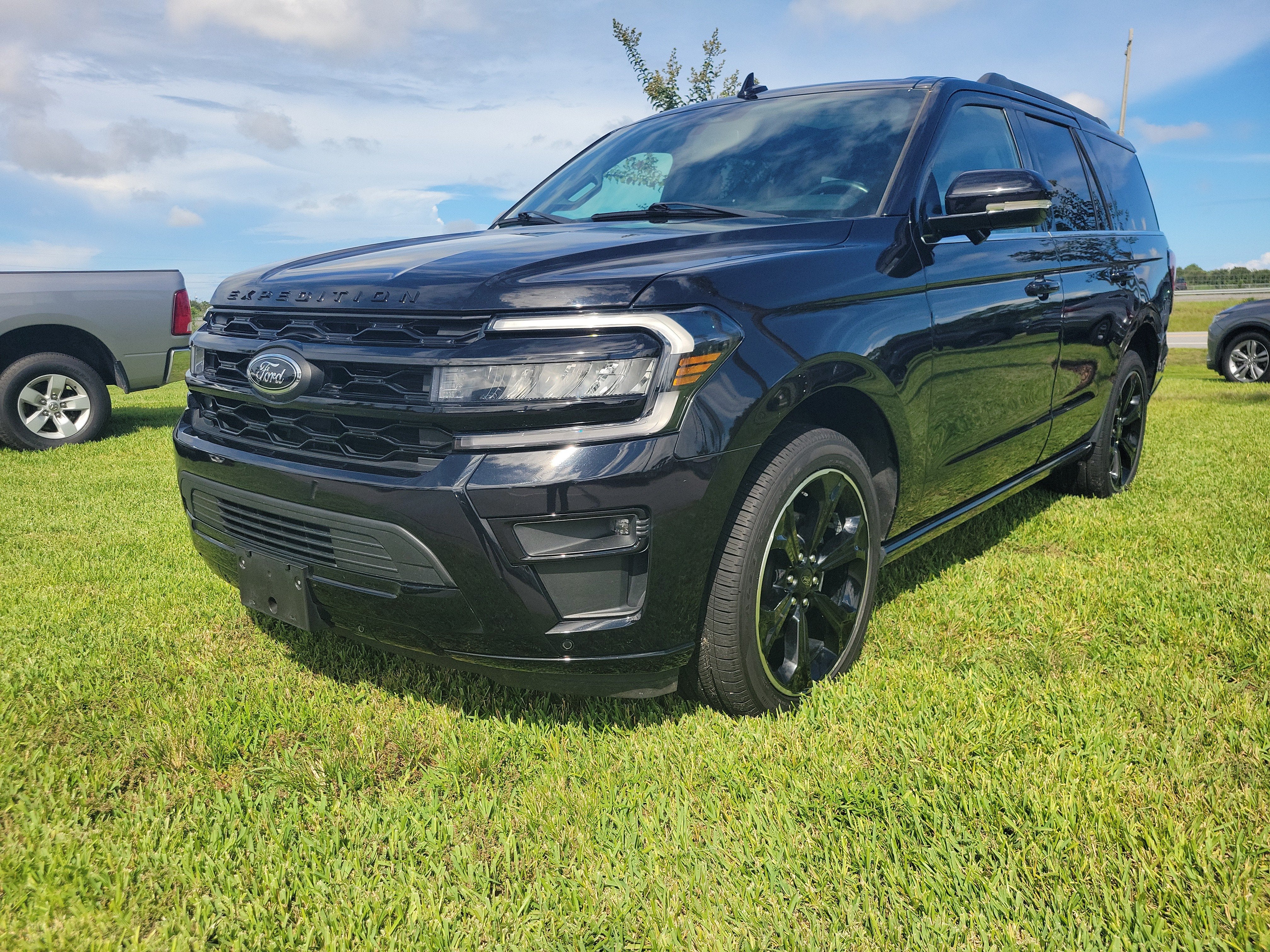 2023 Ford Expedition Limited