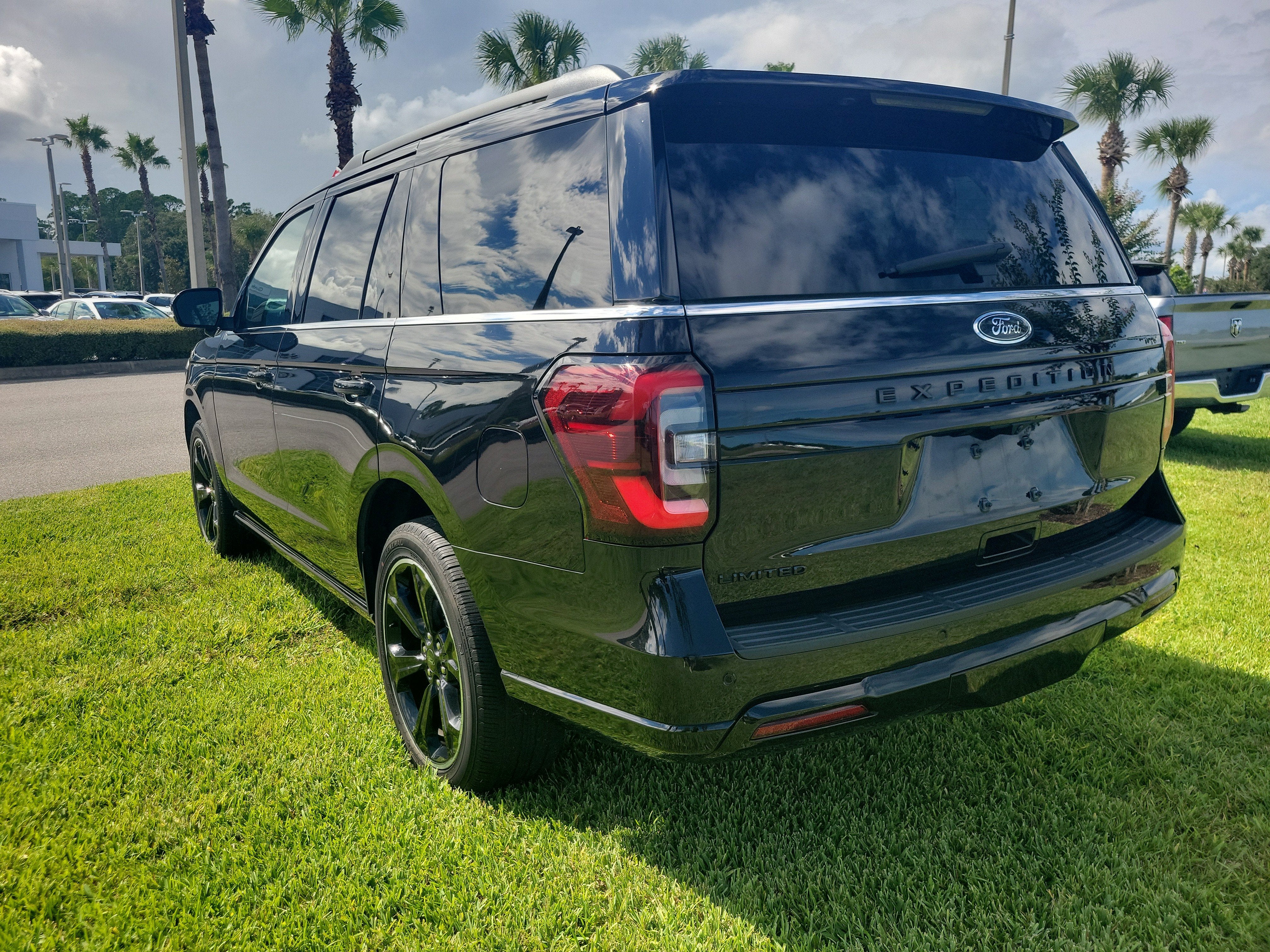 2023 Ford Expedition Limited