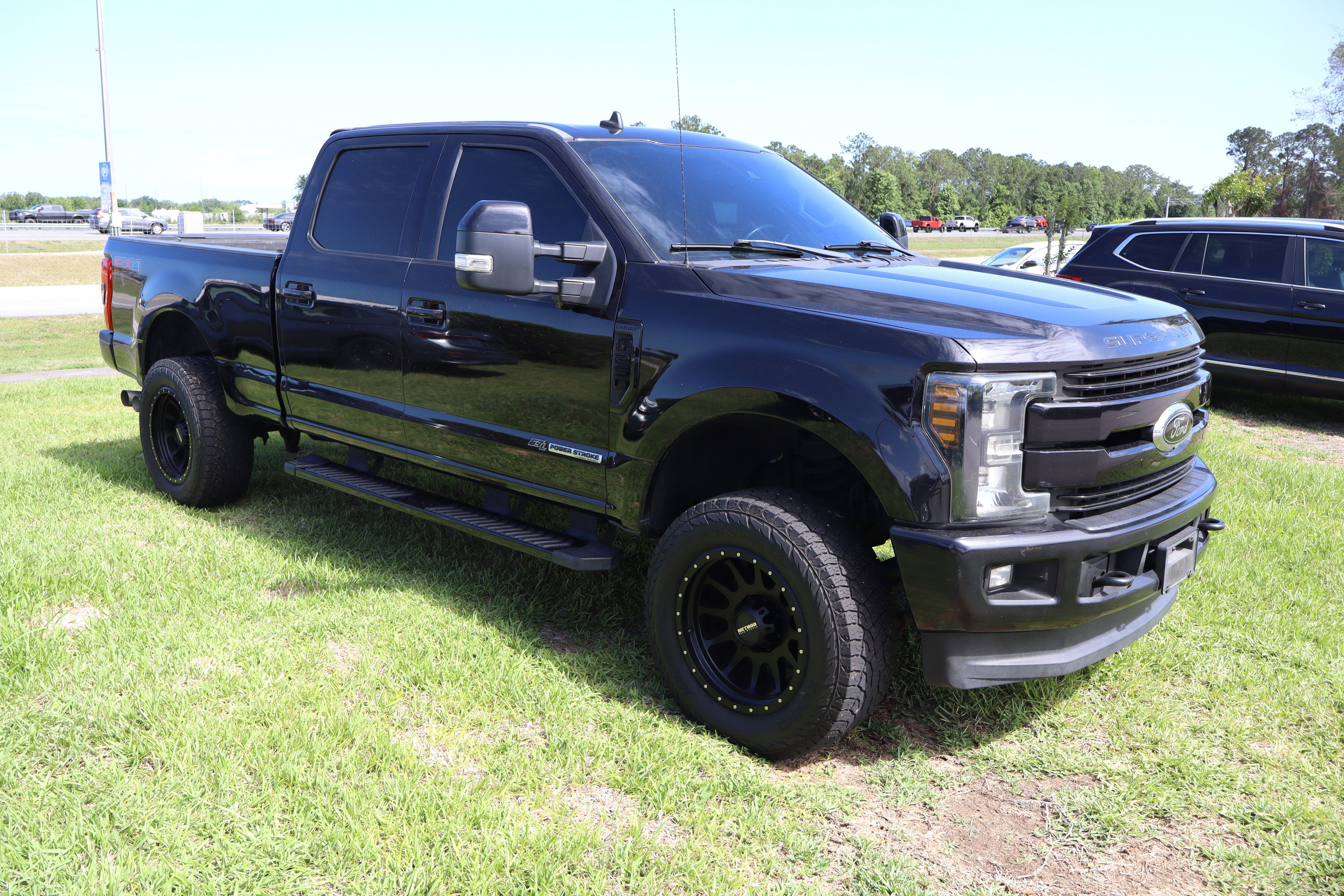 2019 Ford Super Duty F-250 SRW Base